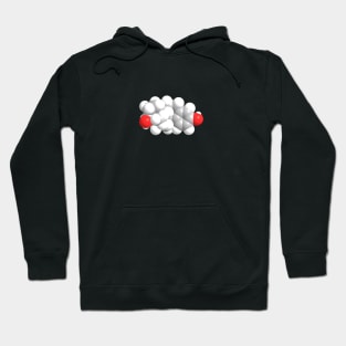 Estrogen Molecule Chemistry Hoodie